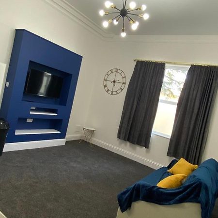 Lovely 1 Bed Ground Floor Flat In Leamington Spa Apartman Kültér fotó