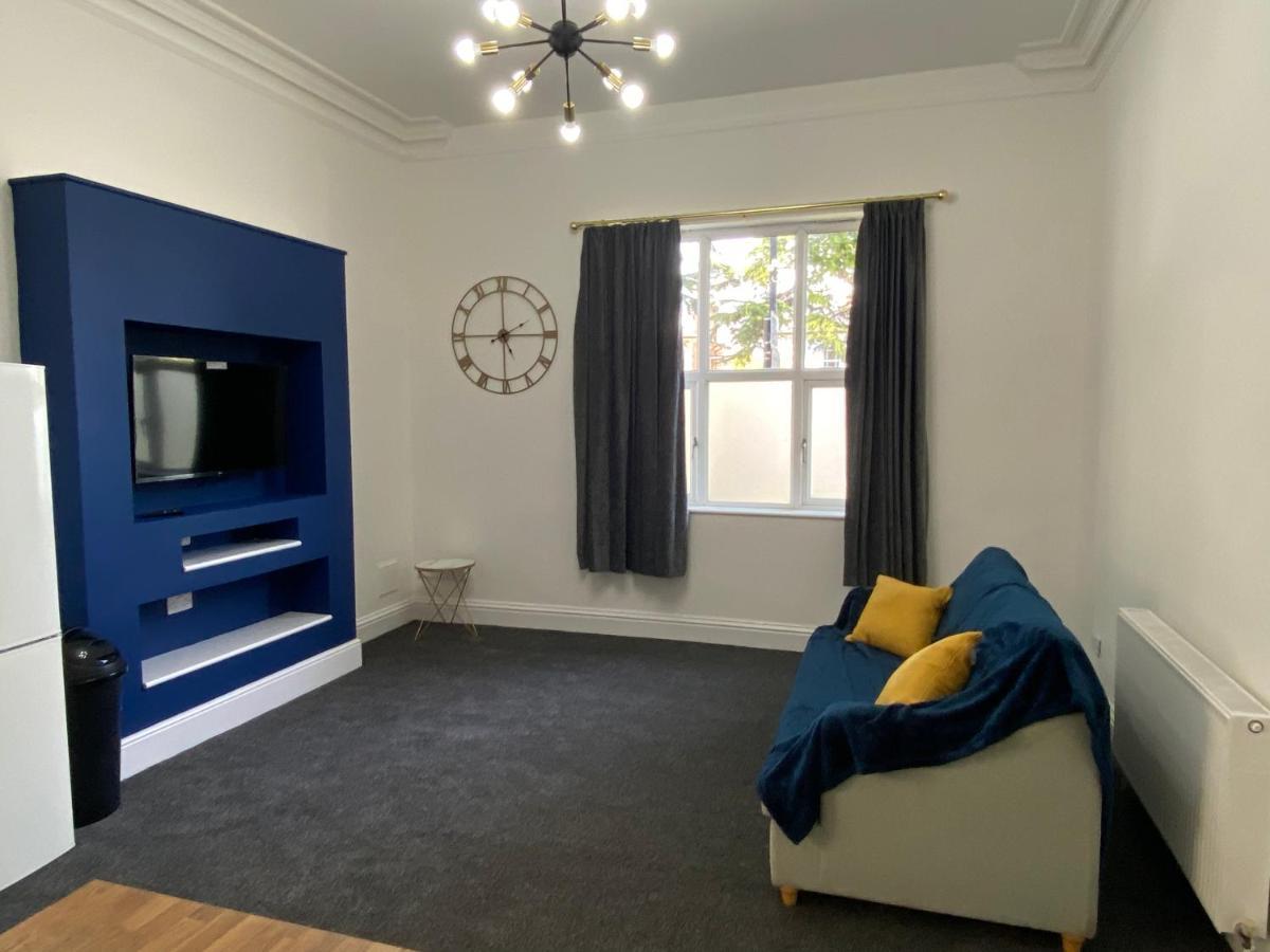 Lovely 1 Bed Ground Floor Flat In Leamington Spa Apartman Kültér fotó