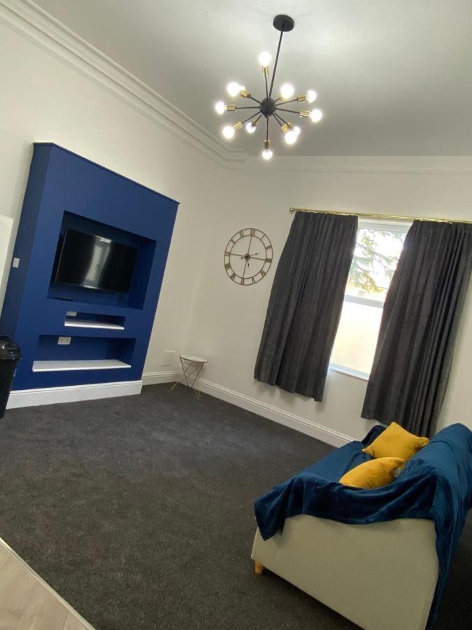 Lovely 1 Bed Ground Floor Flat In Leamington Spa Apartman Kültér fotó