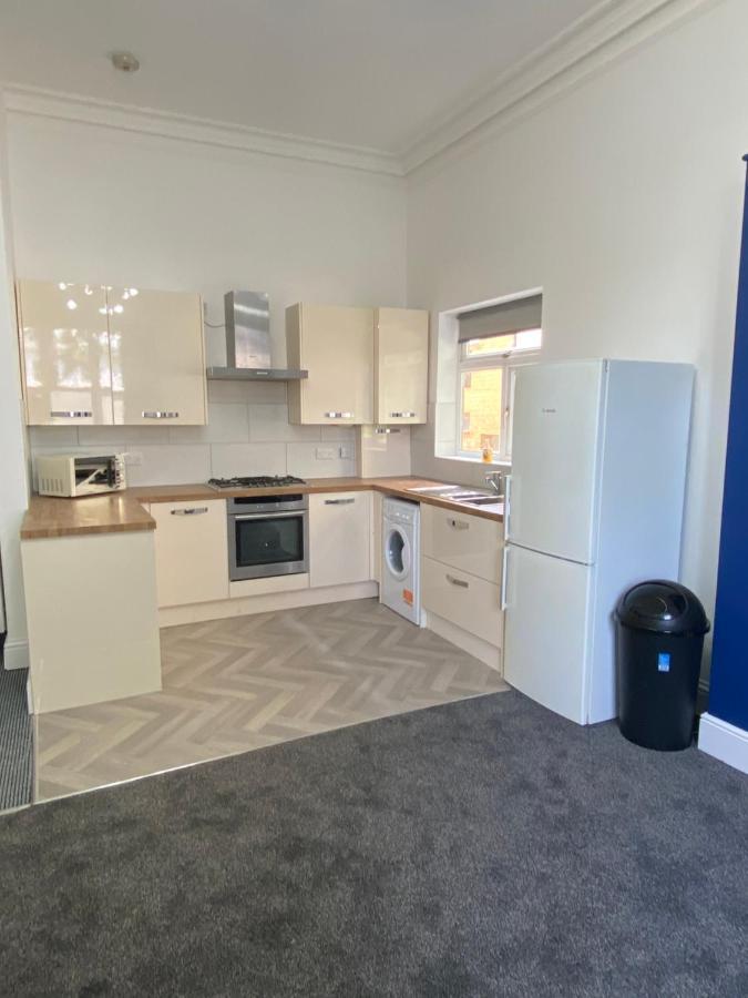 Lovely 1 Bed Ground Floor Flat In Leamington Spa Apartman Kültér fotó
