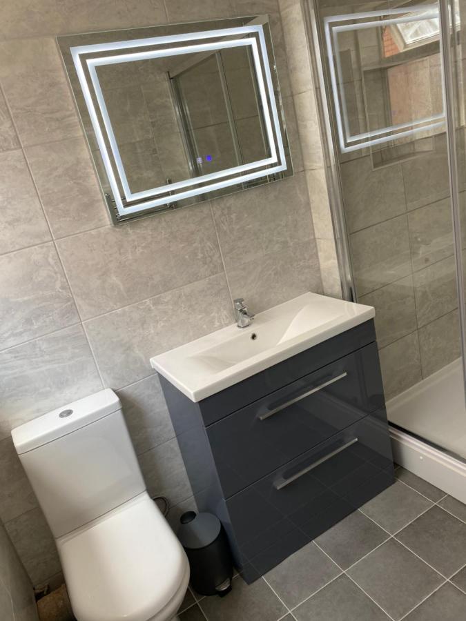 Lovely 1 Bed Ground Floor Flat In Leamington Spa Apartman Kültér fotó