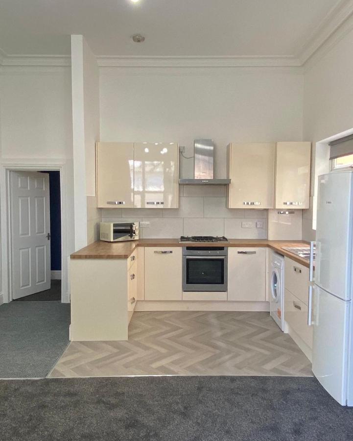 Lovely 1 Bed Ground Floor Flat In Leamington Spa Apartman Kültér fotó