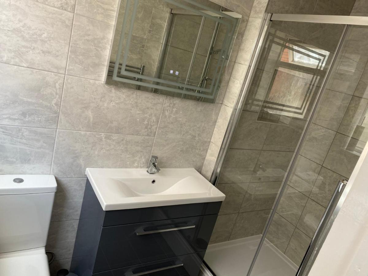 Lovely 1 Bed Ground Floor Flat In Leamington Spa Apartman Kültér fotó