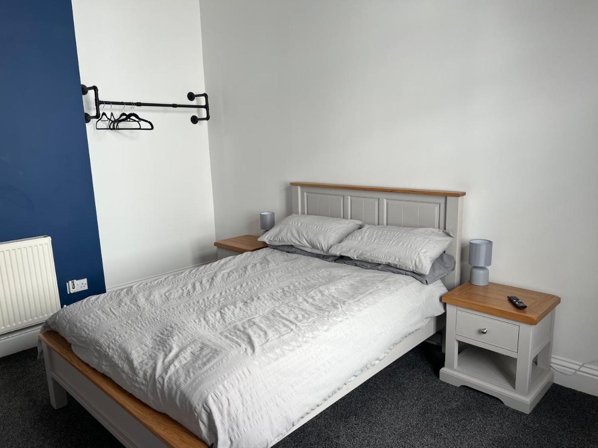 Lovely 1 Bed Ground Floor Flat In Leamington Spa Apartman Kültér fotó