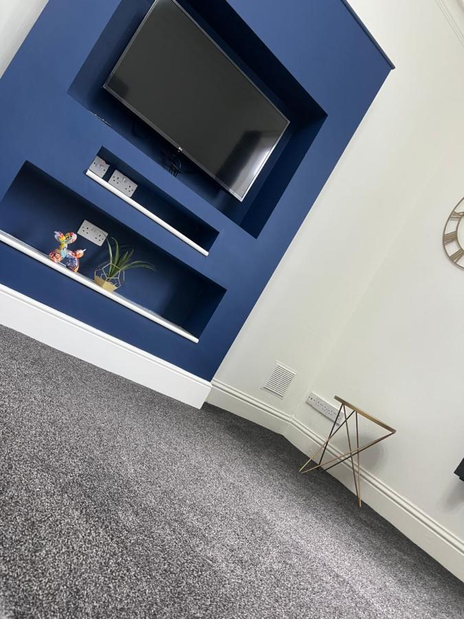 Lovely 1 Bed Ground Floor Flat In Leamington Spa Apartman Kültér fotó