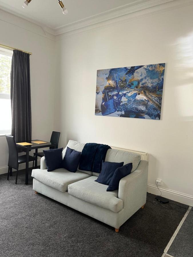 Lovely 1 Bed Ground Floor Flat In Leamington Spa Apartman Kültér fotó
